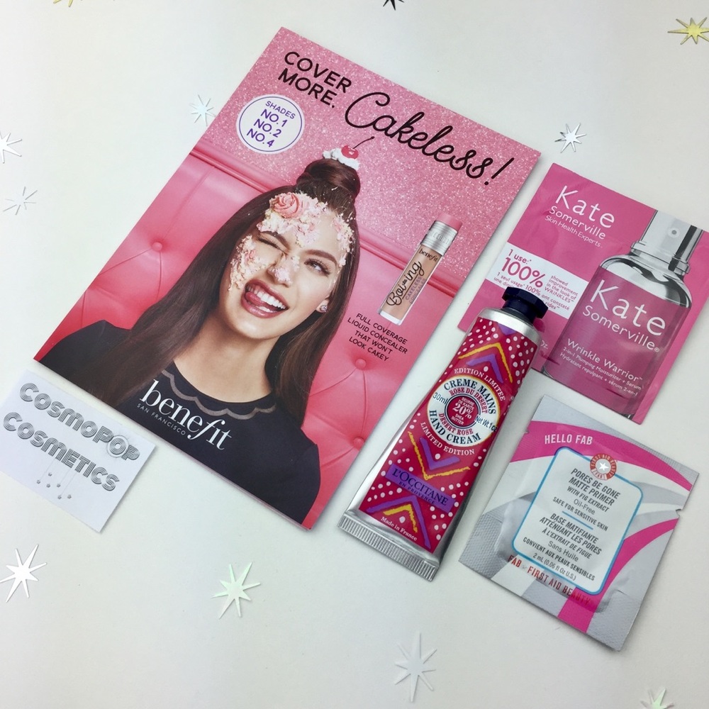 Classics with a Twist— 4-Piece Beauty Kit✨246